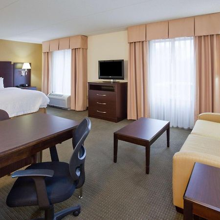 Hampton Inn & Suites Lino Lakes Dış mekan fotoğraf