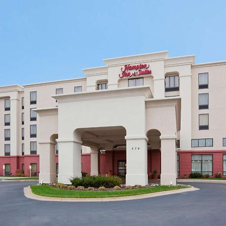 Hampton Inn & Suites Lino Lakes Dış mekan fotoğraf