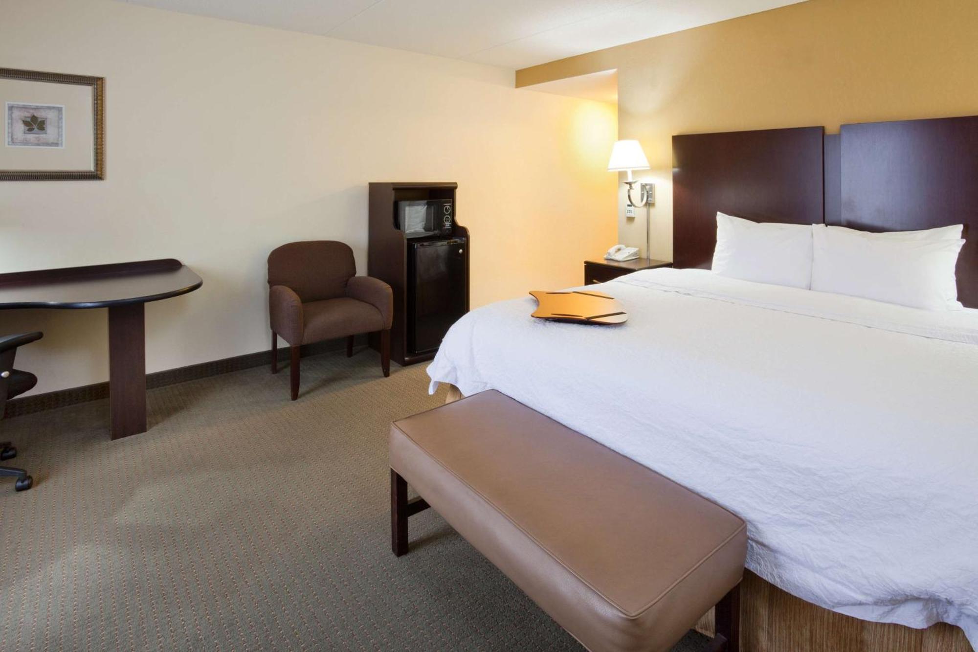 Hampton Inn & Suites Lino Lakes Dış mekan fotoğraf