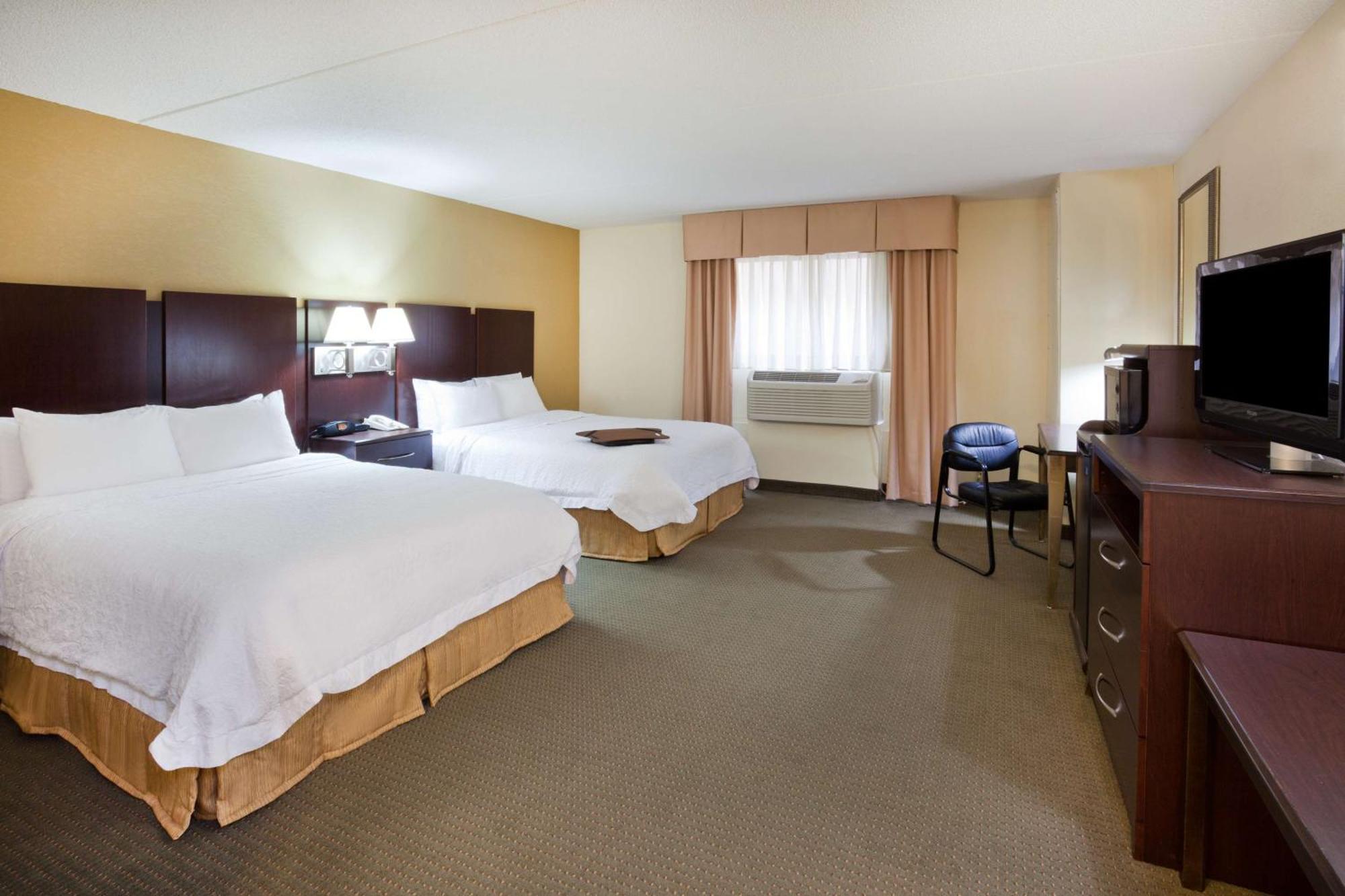 Hampton Inn & Suites Lino Lakes Dış mekan fotoğraf