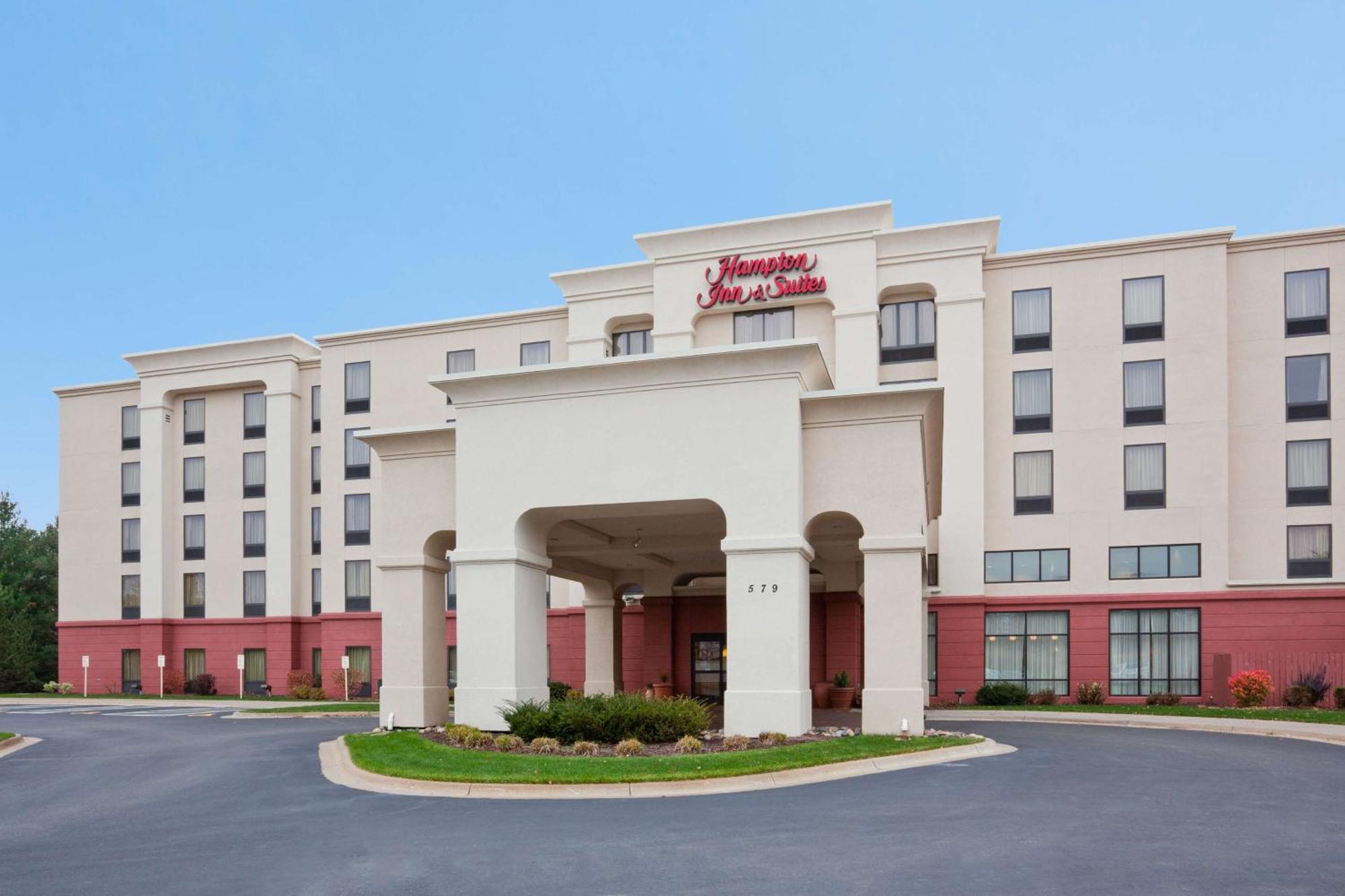 Hampton Inn & Suites Lino Lakes Dış mekan fotoğraf