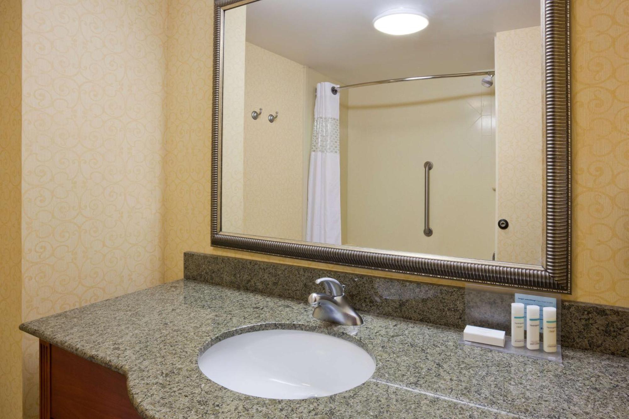 Hampton Inn & Suites Lino Lakes Dış mekan fotoğraf