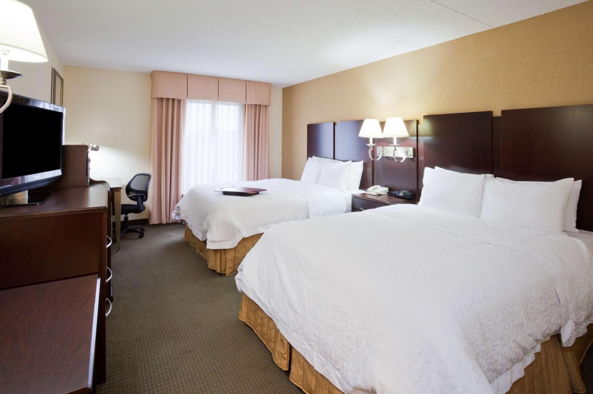 Hampton Inn & Suites Lino Lakes Dış mekan fotoğraf