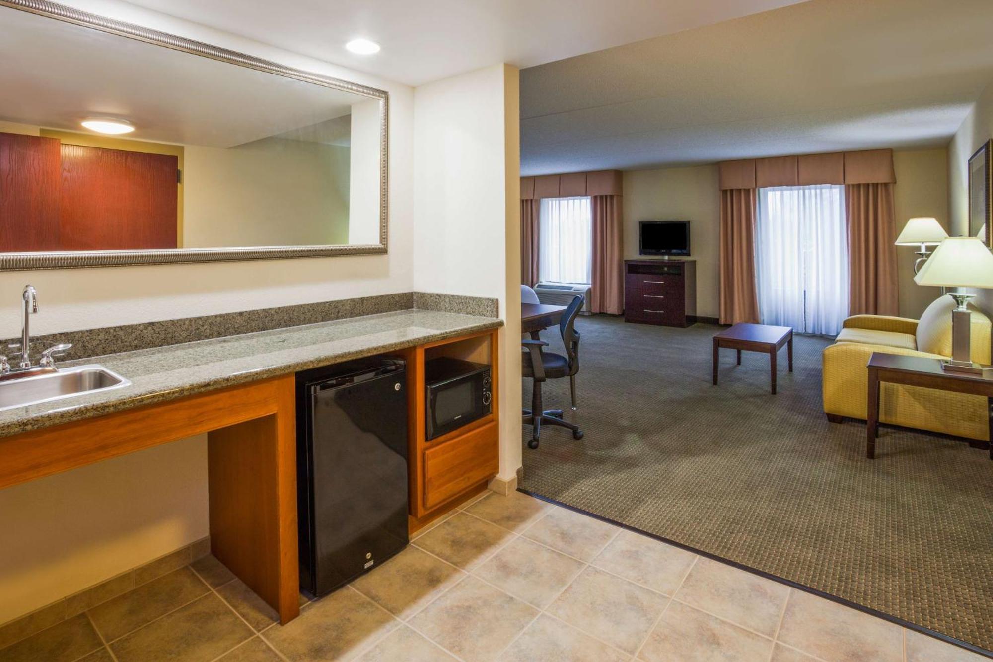 Hampton Inn & Suites Lino Lakes Dış mekan fotoğraf