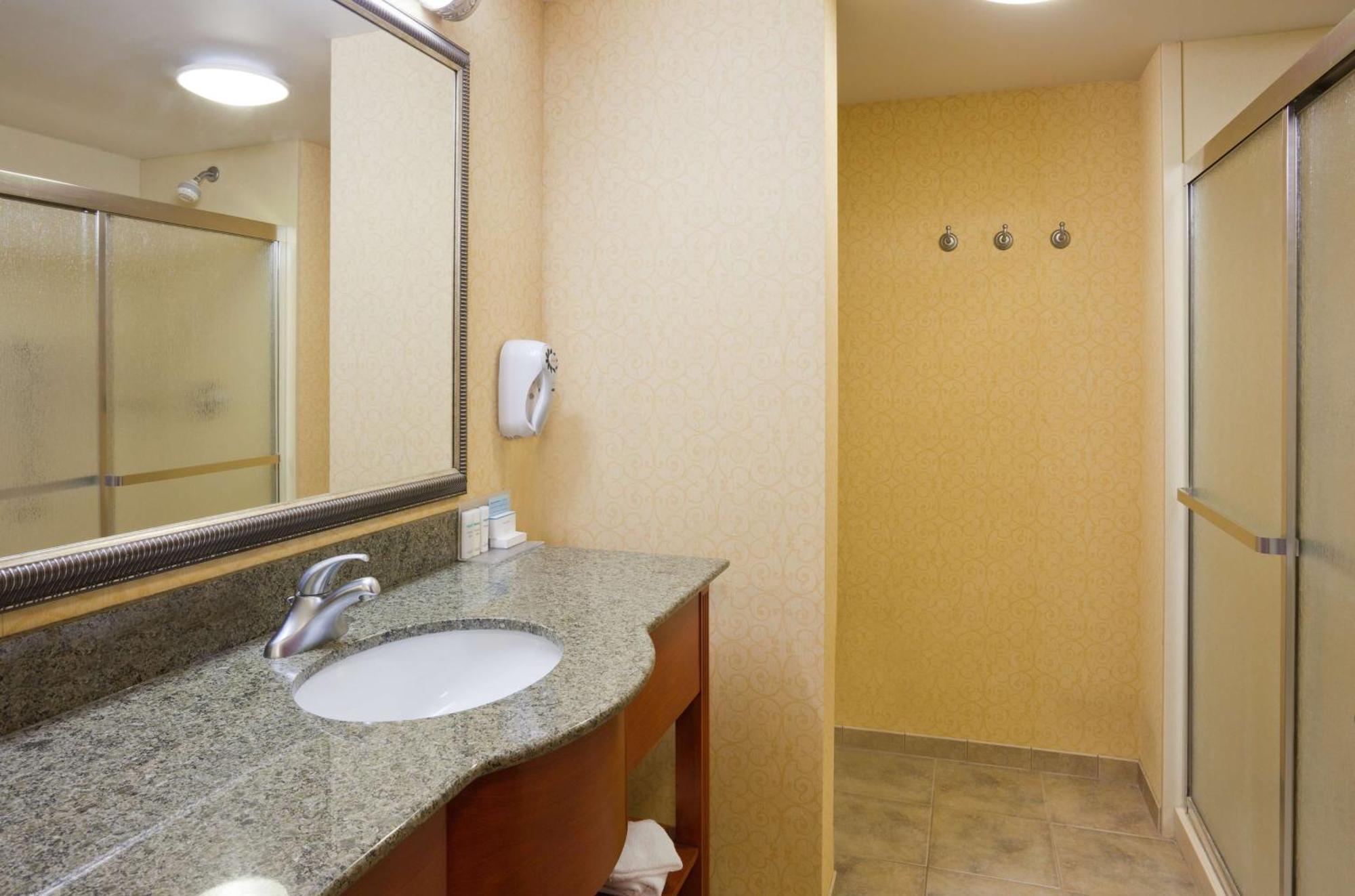 Hampton Inn & Suites Lino Lakes Dış mekan fotoğraf