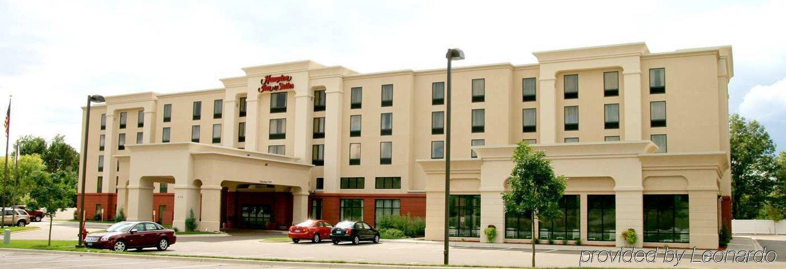 Hampton Inn & Suites Lino Lakes Dış mekan fotoğraf