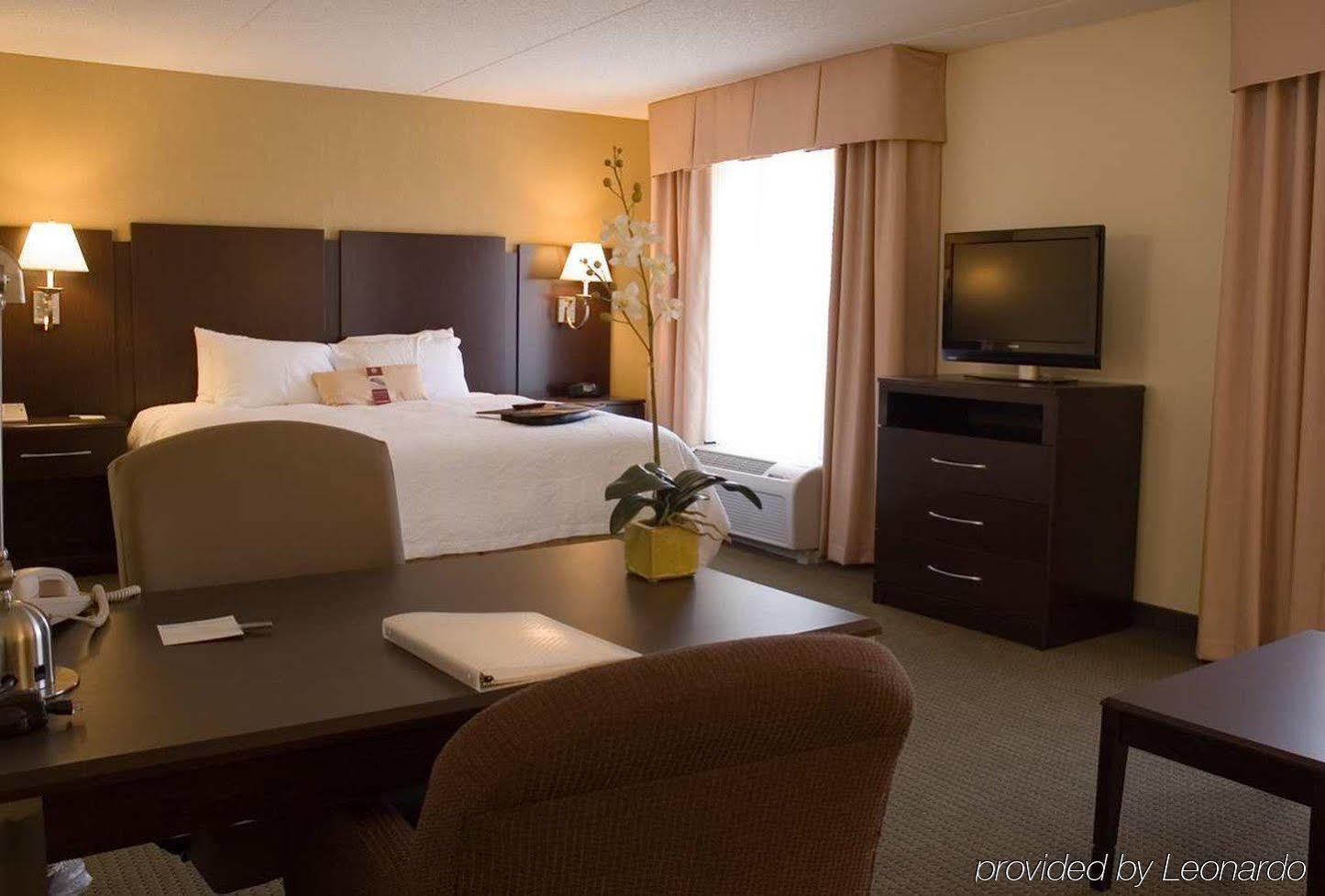 Hampton Inn & Suites Lino Lakes Dış mekan fotoğraf