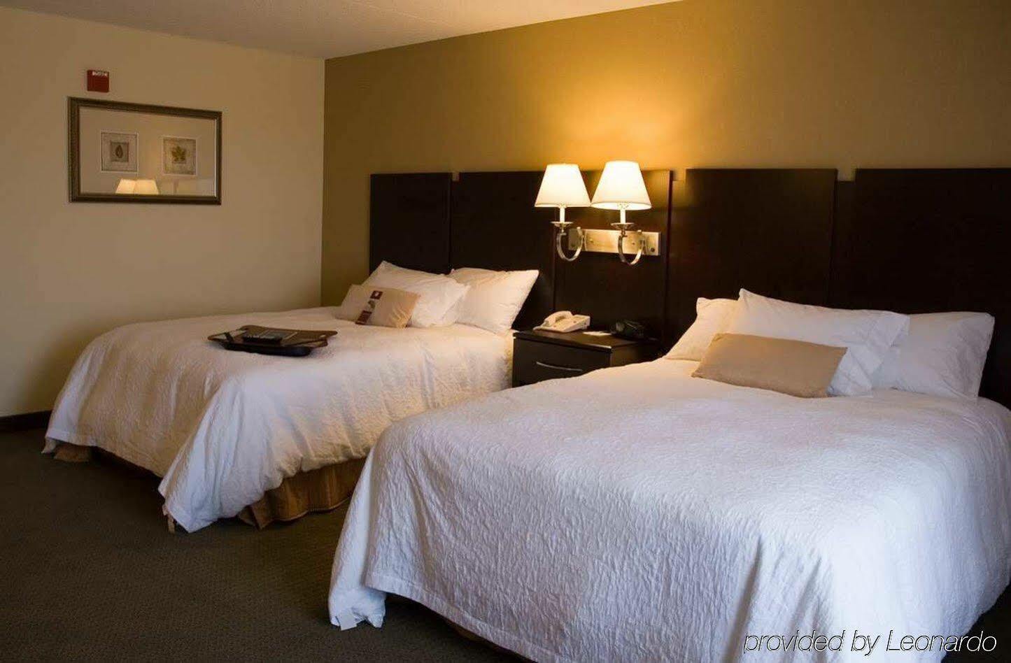 Hampton Inn & Suites Lino Lakes Dış mekan fotoğraf