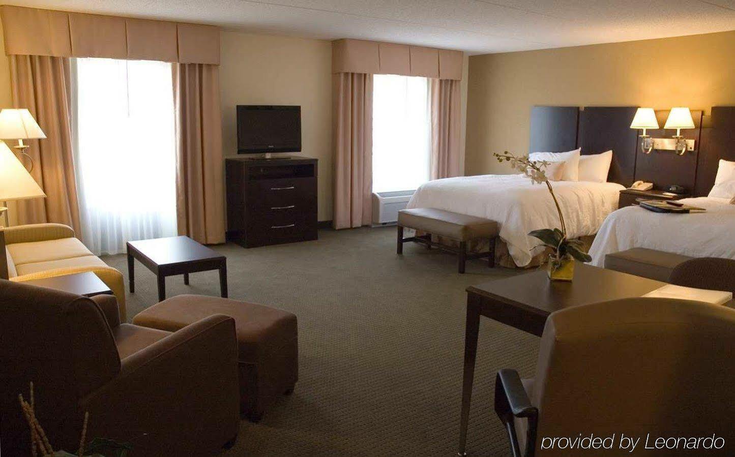 Hampton Inn & Suites Lino Lakes Dış mekan fotoğraf